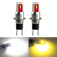 【Limited Time Only】 2pcs H1 H3c 64146bc Led Bulbs Super Bright H3 6smd 4800lm Auto Led Car Fog Turn 