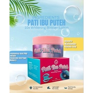 Pati ibu putih by GB (GB pro whitening lotion booster ) 10x ganda extra whitening