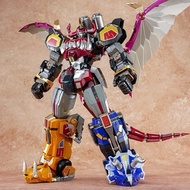 BEAST KING DINO MEGAZORD G-01 MECHA FIGURE