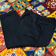 GRAMICCI TWILL RESORT PANTS Black Gramicci PANTS/