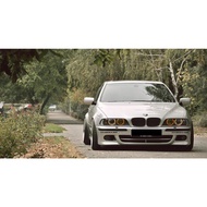 BMW E39 5 Series M5 Bumper Bodykit Taiwan PP Material Body Kit