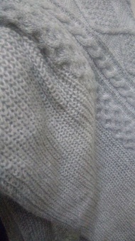 Knitwear by Aura Anma (Size L-3L)