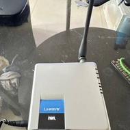 linksys compact wireless G broadband router