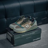 New Balance  M998ENE高端美產系列 復古休閒慢跑鞋  貨號：M998AWA 尺碼：39.5 40 40.5 41 42 42.5 43 441433-33808NB-234