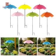 HILABEE Plant Shade Umbrella Protection Provide Shade to Defend Plants from Blazing Sun