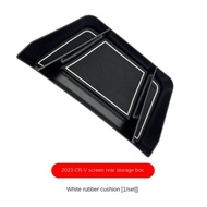 Honda CRV 6th Gen (2023-2025) Screen Storage Tray Car Accessories