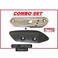 YAMAHA Y125ZR Y125Z Y125Z EXHAUST COVER CAP PIPE COVER BESI PIPE
