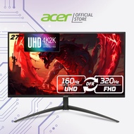 [NEW 2025] Acer Nitro XV275K P5 27" 4k UHD IPS MiniLED Gaming Monitor | 320Hz Refresh rate