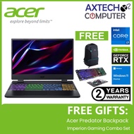 Acer Nitro 5 AN515-58-73WE 15.6" FHD 165Hz Gaming Laptop ( I7-12650H 16GB 512GB SSD RTX4060 8GB W11