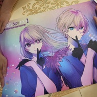 Oshi No Ko Poster - Under the Light