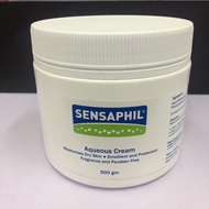 Sensaphil Aqueous Cream 500gm