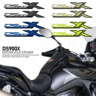 For VOGE DS900X ds900x Motorcycle Accessories Waterproof Protective Logo Sticker High Quality Epoxy 