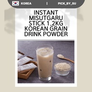 Instant Misutgaru Stick 1.2kg | Korean Grain Drink Powder [GOM GOM]