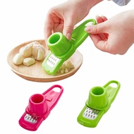 FS Multi Functional Mini Ginger Garlic Press Grinding Grater Planer Slicer Crusher Cooking Chopper Tools Kitchen AccessoriesMulti Functional Mini Ginger Garlic Press Grinding Grater Planer Slicer Crusher Cooking Chopper Tools Kitchen Accessories