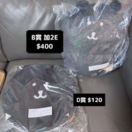 現貨 jokebear黑熊一番賞
