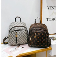 Women's fashion backpack, Korean style DG mini backpack L17