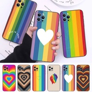 Stylish and cool rainbow paint (F12) for iPhone 5 5s SE 6 6s Plus SE 7 Plus 8 Plus X XS XR TPU Phone