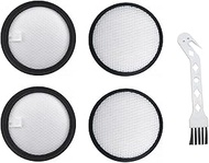 3 pieces HEPA filter for Jimmy B505 B506 BX5 BX6 6 Pro BX7 Pro WB55 WB73 mite vacuum cleaner filter,