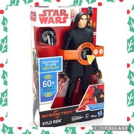 Star Wars 模型 Kylo Ren 發聲 發光 玩具 曼達洛人與古古 Mandalorian Grogu
