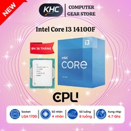 Intel Core i3 CPU 12100F/13100F/14100F/12100/13100/14100 - 36 Months (Full VAT)