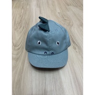 Genuine 3d dinosaur hat for boys 3m-4y