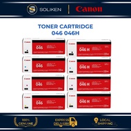 CANON 046 TONER / CANON 046H LASER TONER FOR CANON LBP654CX PRINTER / CANON MF735CX PRINTER