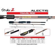Alectis 2nd travel strike Fishing Rod