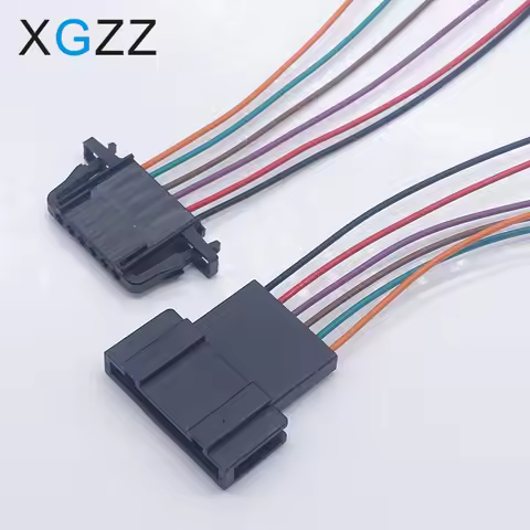 XG7063YZ-1.5-11/21 3B0 972 706 for Electronic Accelerator Pedal Plug Connector Wiring Harness 3B0972