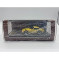 Ready Stock Immediate Shipping IG Alloy 1: 64 Nissan Devil Z S30 Yellow Brand New Unopened Non-Inclu