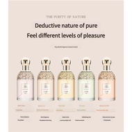Cherry Blossom Perfume for Women 100ml – Elegant Floral Scent with Citrus, Basil & Rose, Long-Lastin