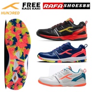 Hundred BLAST HBFS-4M005 Badminton Shoes - Original Hundred Badminton Shoes