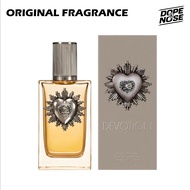 ORIGINAL FRAGRANCE DULCEY & GAIBANA DEVOTION 100ML EDP TESTER FOR MEN