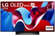 LG - LG - 48'' LG OLED evo C4 4K 智能電視 OLED48C4PCA (2024) 48C4