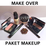 [7 Items] Make Over 7 Items Original Make Over Makeup Package