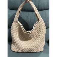 Preloved Bottega Veneta Intrecciato Hobo Bag