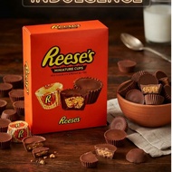 Reese's Peanut Butter Cups Chocolate ShareBOX 8pcs inside