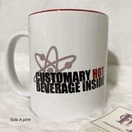 FM | The Big Bang Theory (Hot beverage) Ceramic Mug