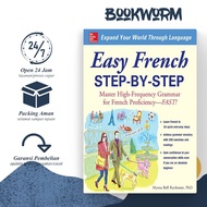 Easy French Step-by-Step (English)