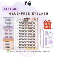 Gecomo Glue-free False Eyelash Self-Adhesive False Eyelashes
