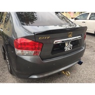 Honda City GM2 TMO 2009-2012 Ducktail Spoiler