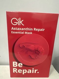 GIK 蝦紅素修復精華面膜