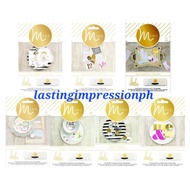 Heidi Swapp Minc Tags, Labels, Ephemera, and Alphabet