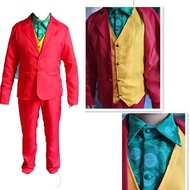 Clown JOKER JOKER JOKER JOKER Phoenix dc Clown cos Halloween cosplay Costume