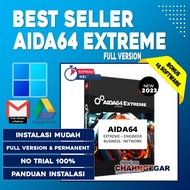 AIDA64 Extreme Software / Engineer Pro / BusinessLatest 2023 Lifetime License