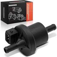 Frankberg Bleed Valve Tank Vent Valve 2-Pin Petrol Compatible with Golf VI 5K1 Polo 9A 9N Pass.a.t 3