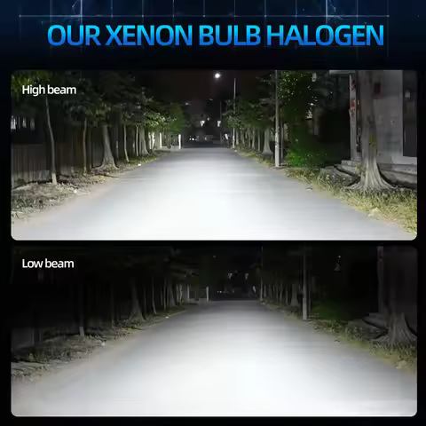 Car Headlight H1 H3 H4 H7 LED Bulb H8 H11 9005 HB3 9006 HB4 9004 HB1 9007 HB5 H13 9008 880 Led Light