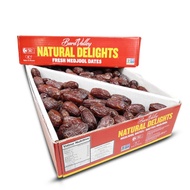 Kurma Medjool California Original 5kg - Medjool Dates Fresh California - Medjool Dates USA- Bayar CO