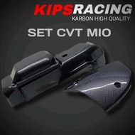 CVT MIO CARBON MIO SMILE MIO SPORTY CVT/ MIO CARBON COVER CVT MIO SPORTY MIO SMILE CARBON MOTOR