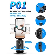 0TELESIN Smart Shooting Gimbal Selfie 360 Rotation Auto Face TRACKING 360 Authentic1