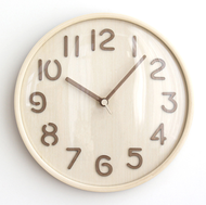 ส่งฟรี นาฬิกาแขวน seikoนาฬิกาแขวนผนังนาฬิกาแขวน۞ไม้เนื้อแข็งสไตล์ญี่ปุ่นนาฬิกาแขวนใบ้ห้องนอนนาฬิกาตก